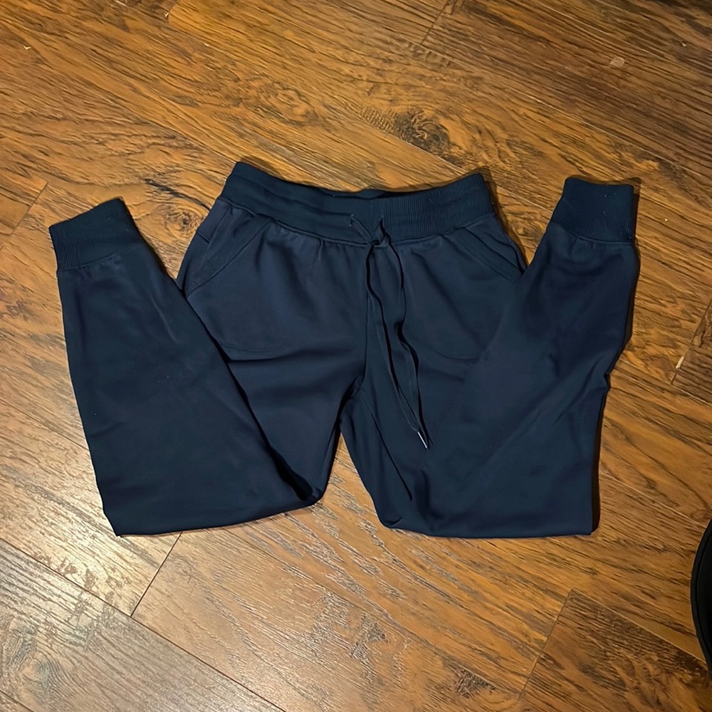 Navy Sweat Pants